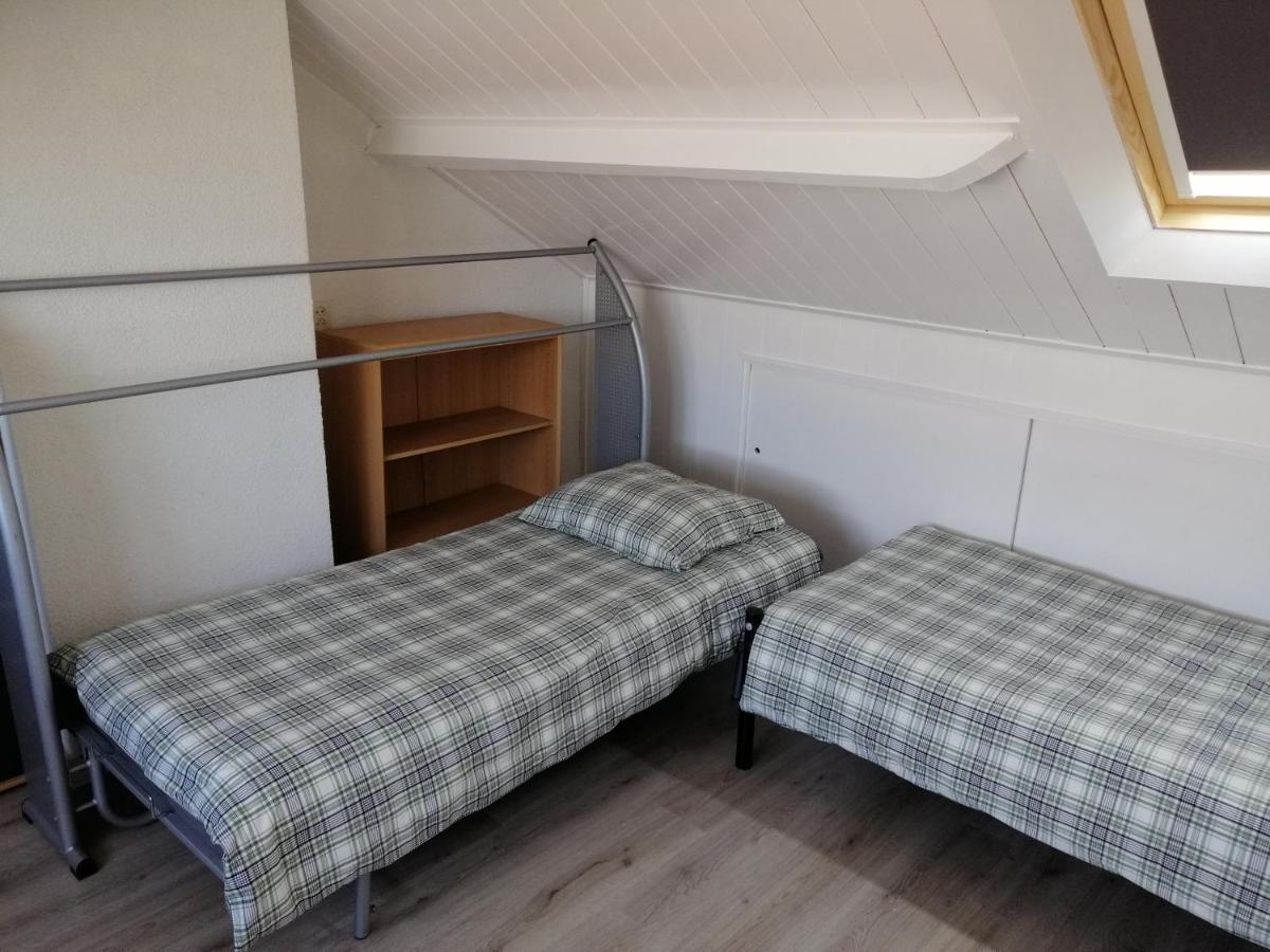 Woning Emmastraat Villa Katwijk aan Zee Dış mekan fotoğraf