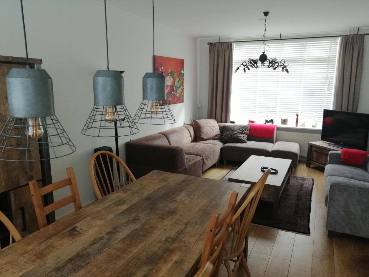 Woning Emmastraat Villa Katwijk aan Zee Dış mekan fotoğraf