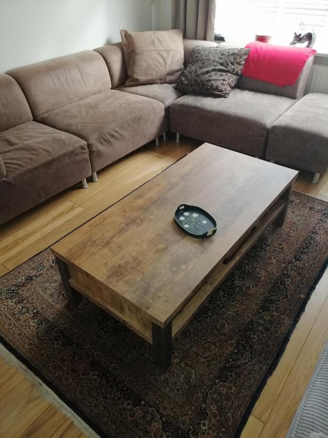 Woning Emmastraat Villa Katwijk aan Zee Dış mekan fotoğraf
