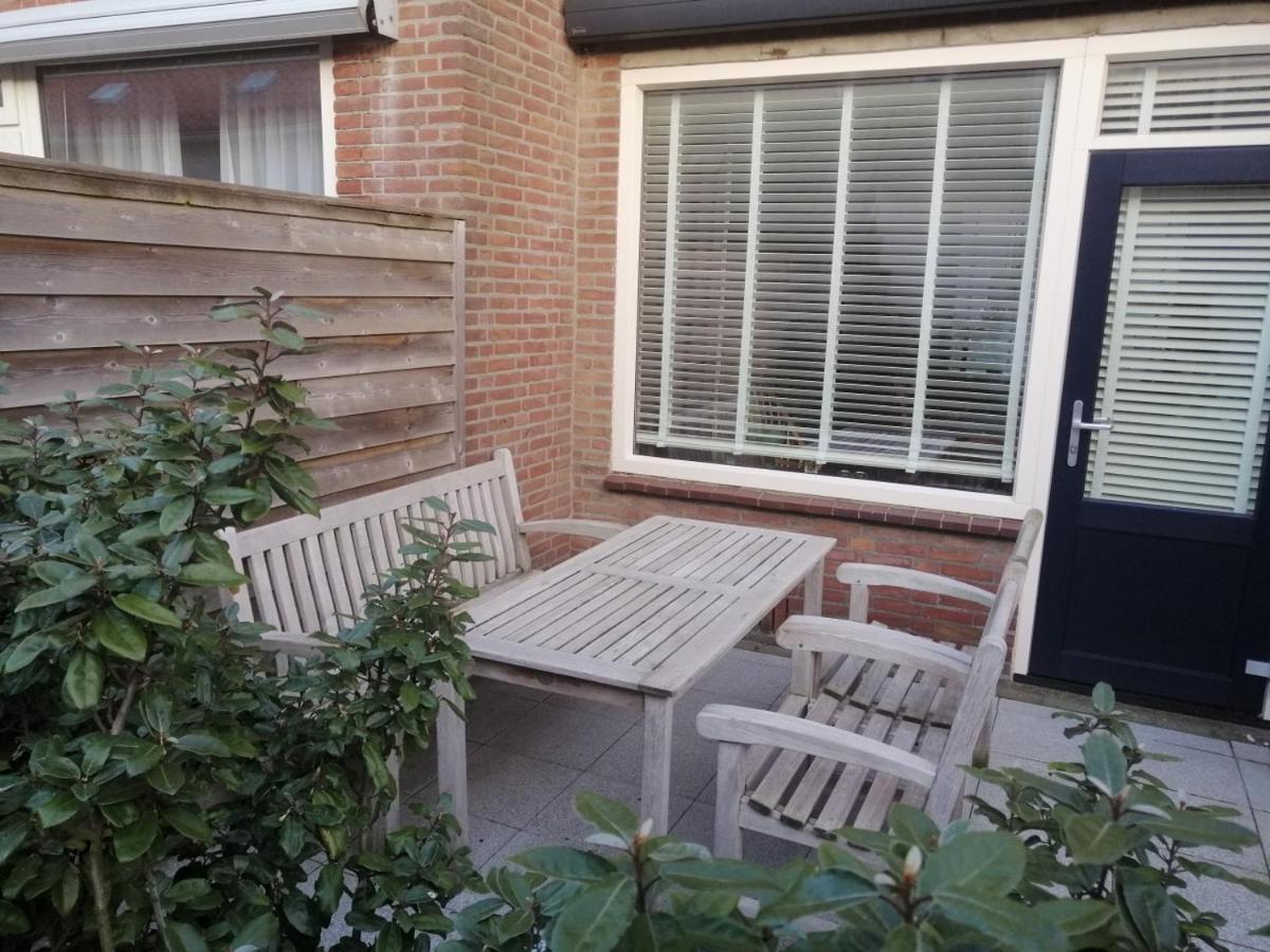 Woning Emmastraat Villa Katwijk aan Zee Dış mekan fotoğraf