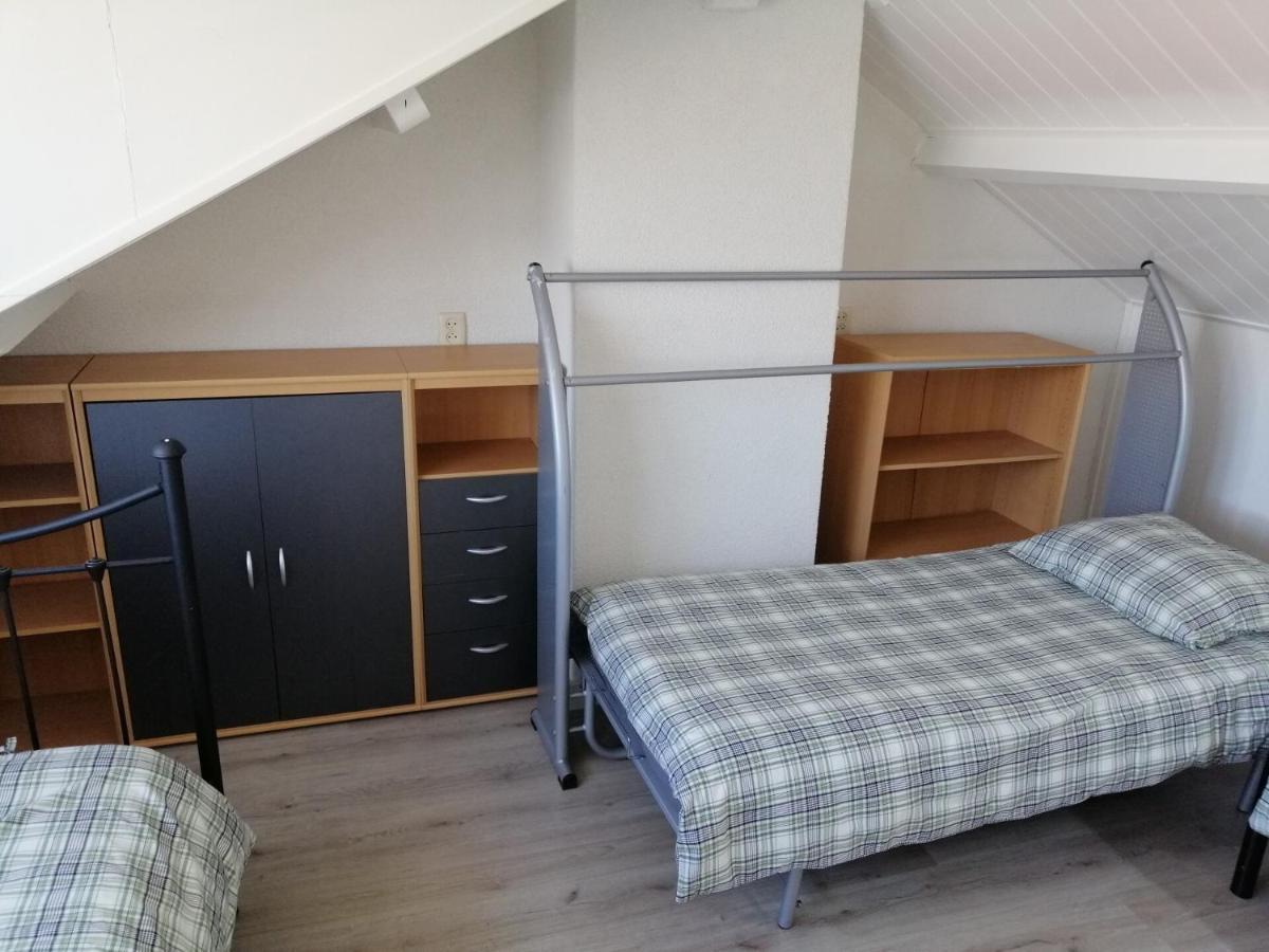 Woning Emmastraat Villa Katwijk aan Zee Dış mekan fotoğraf