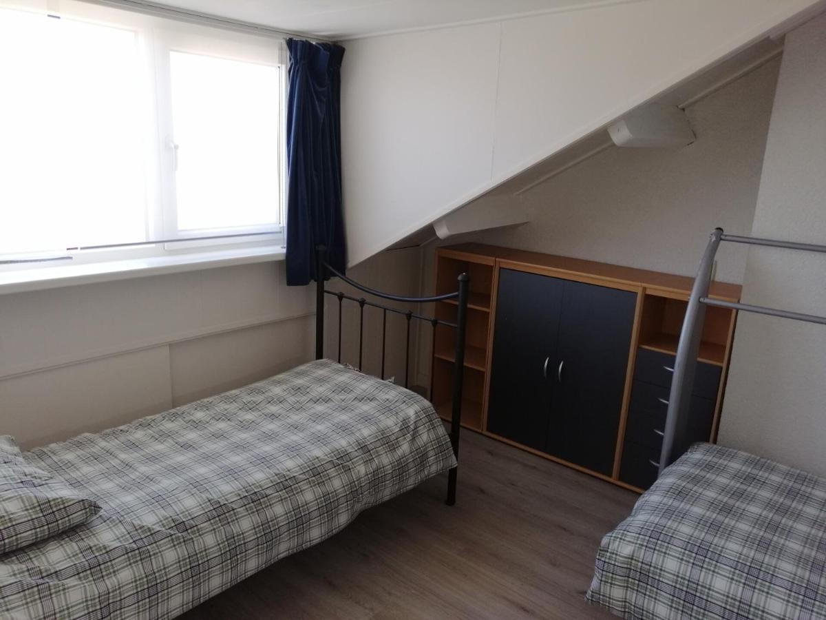 Woning Emmastraat Villa Katwijk aan Zee Dış mekan fotoğraf