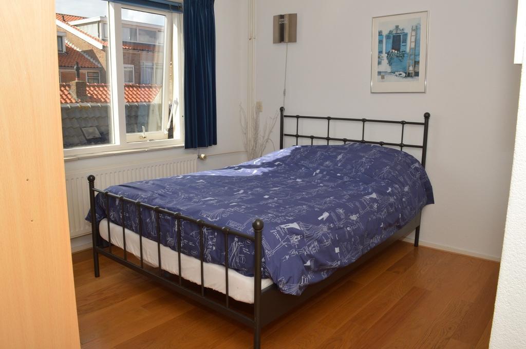 Woning Emmastraat Villa Katwijk aan Zee Oda fotoğraf
