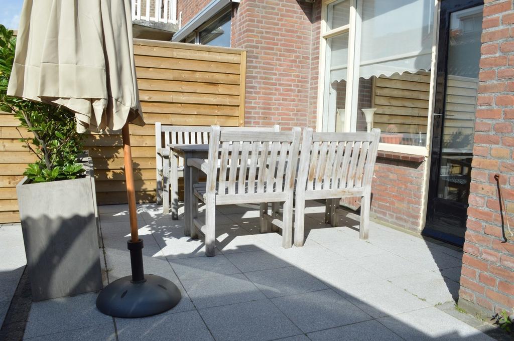 Woning Emmastraat Villa Katwijk aan Zee Oda fotoğraf